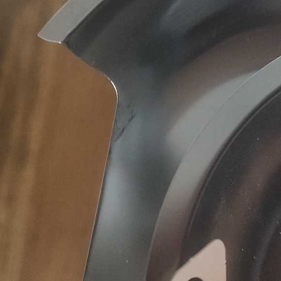 Range Kleen 10342X Style E Chrome Drip Pans, 2-Pack - Picture 6 of 7